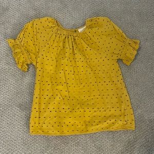 Universal Thread Eyelet Top